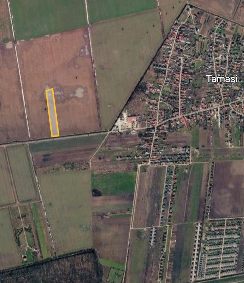 Buftea ,Teren intravilan mixt 