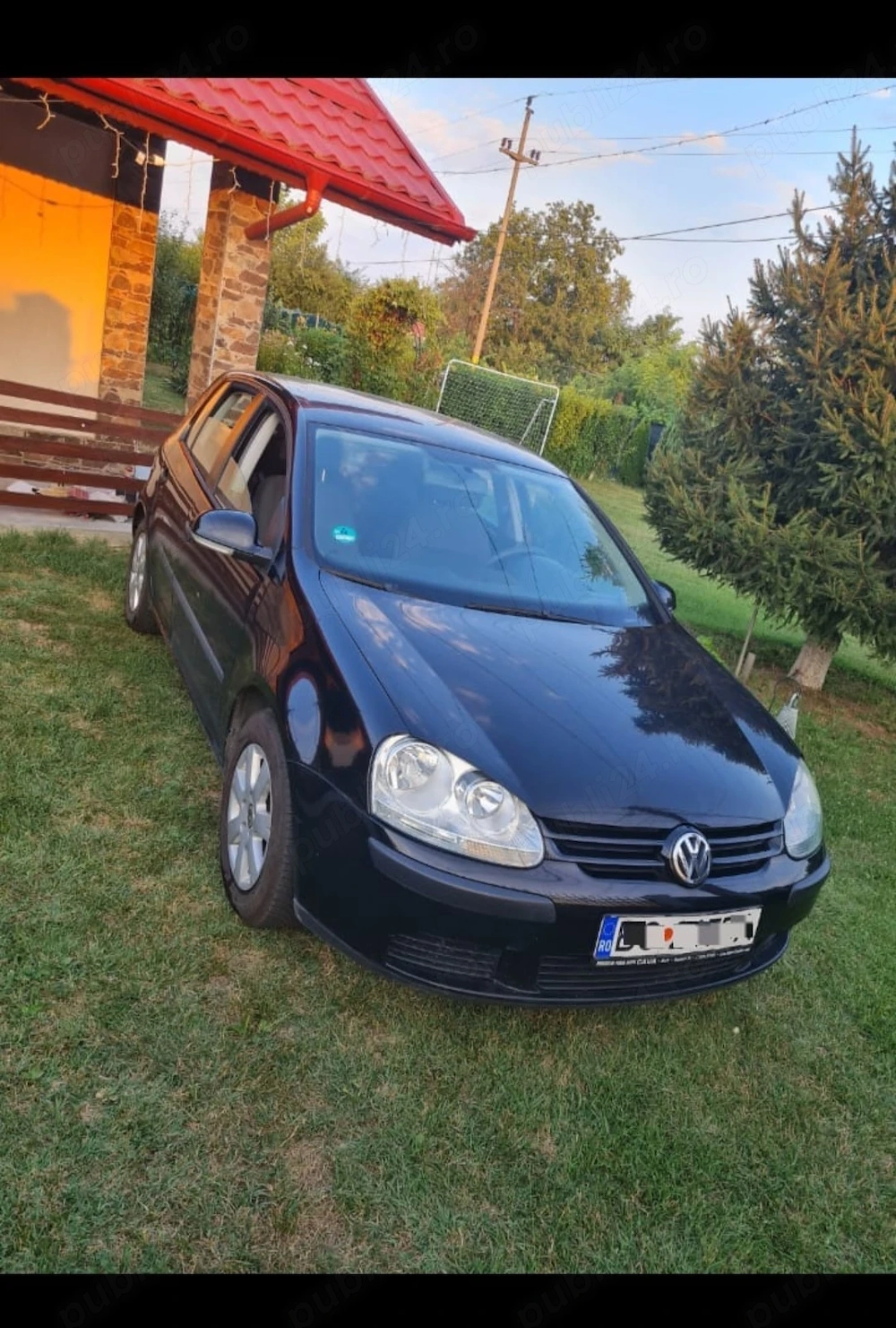 Volkswagen Golf 5 1.9 TDI BKC  2005