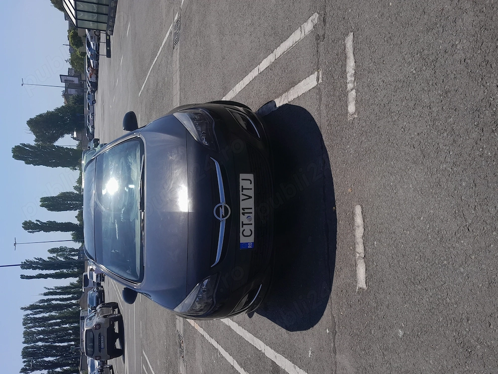 Vand opel astra j 1.7 dizel - 2013