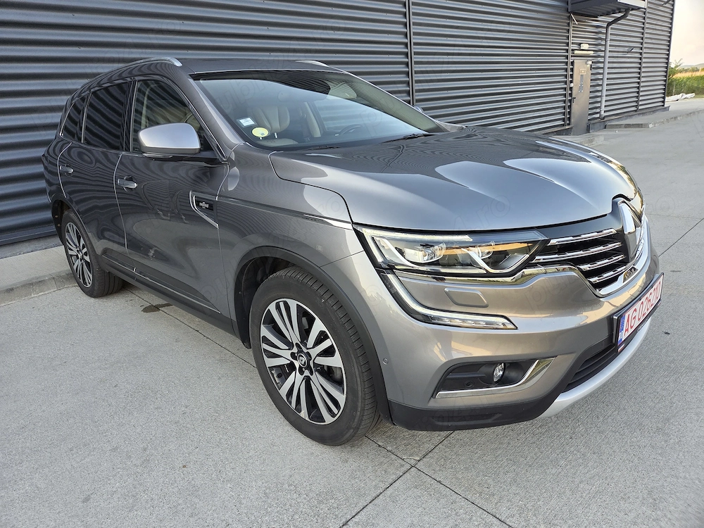 Koleos 4x4 Initiale 