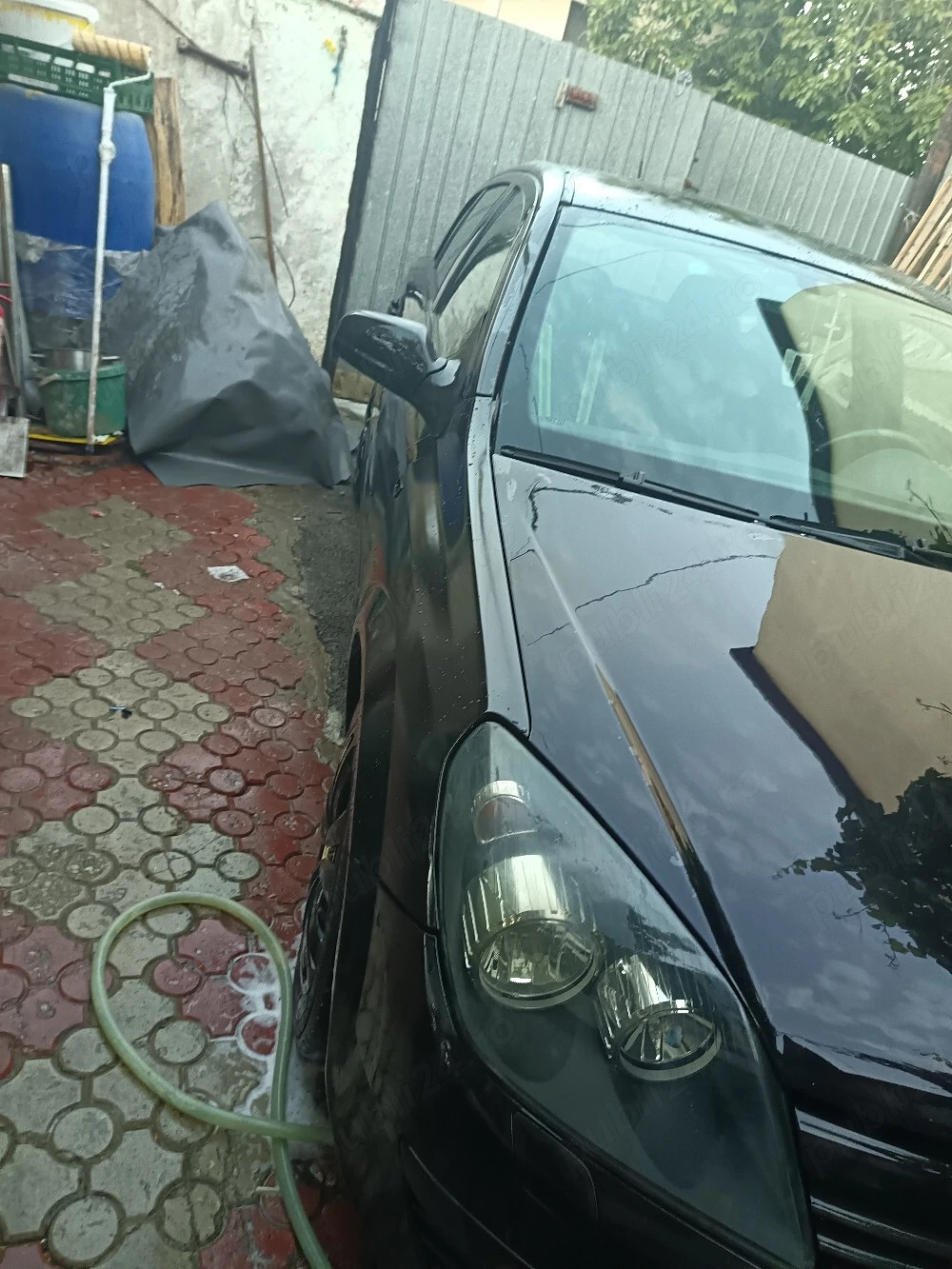 opel astra h