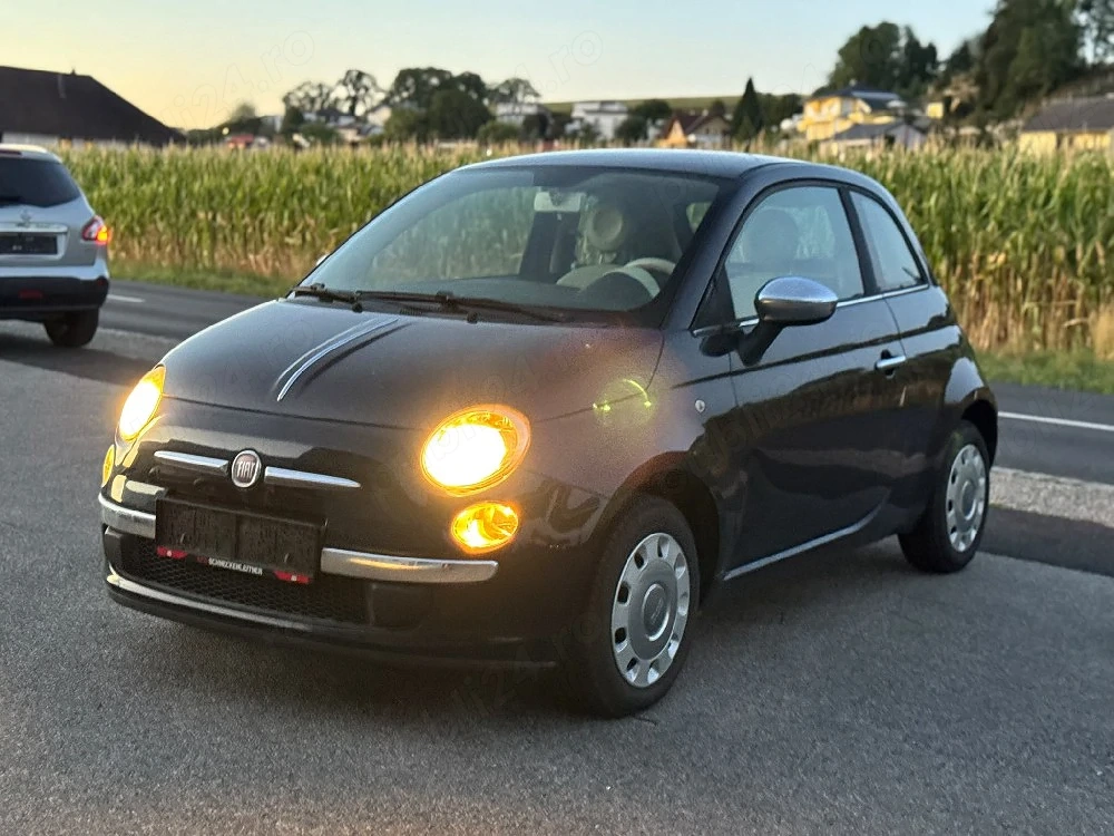 Fiat 500,1199  cmc,benzina ,Euro 5