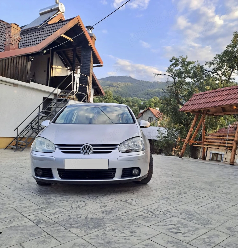VW Golf 1.9 TDI Unic proprietar