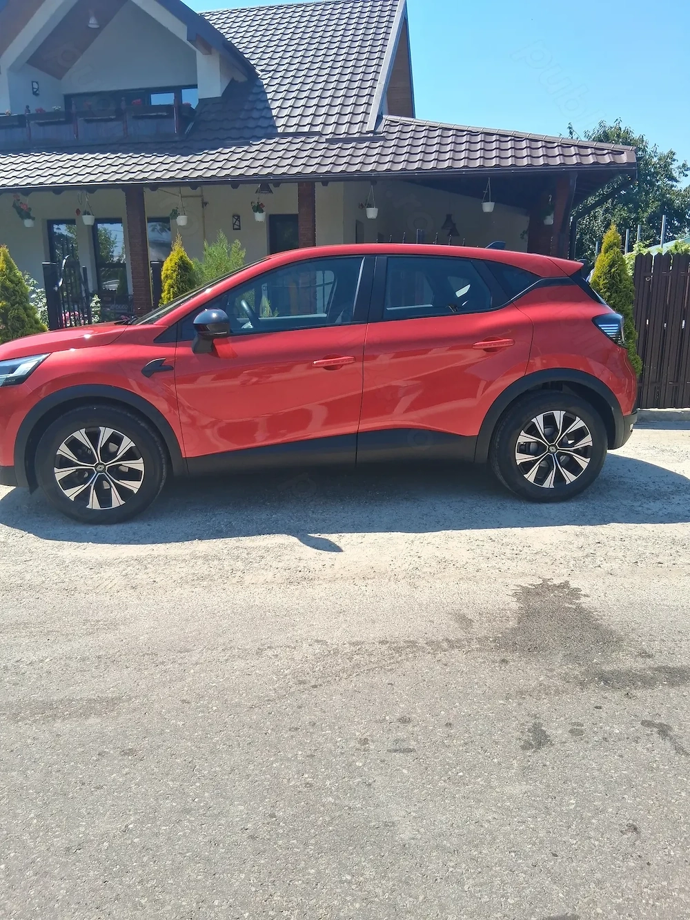 Renault captur TCe 100 evolution 2025, stare perfectă 