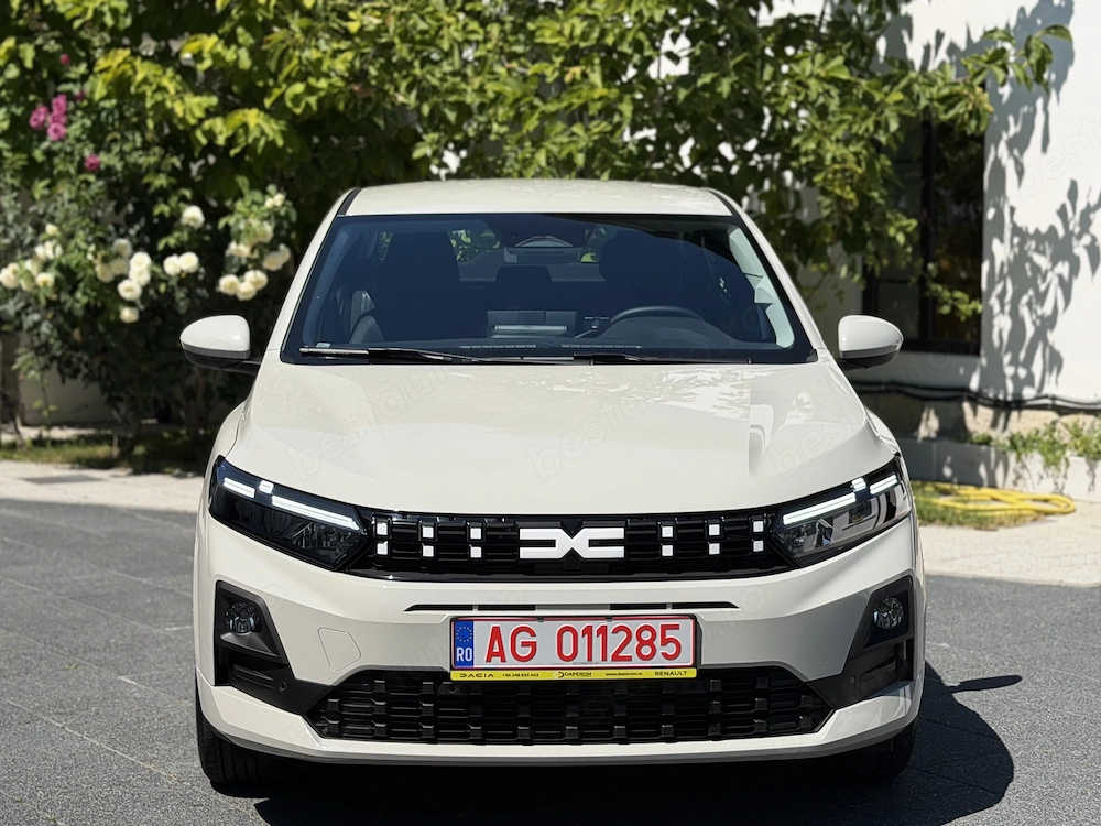 Dacia Logan 2026 JOURNEY 1.2 Eco-G 120 GPL