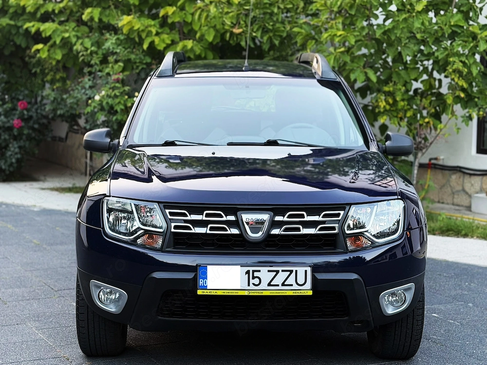 Dacia duster 2016  4x4 benzina 1.6   115 cp