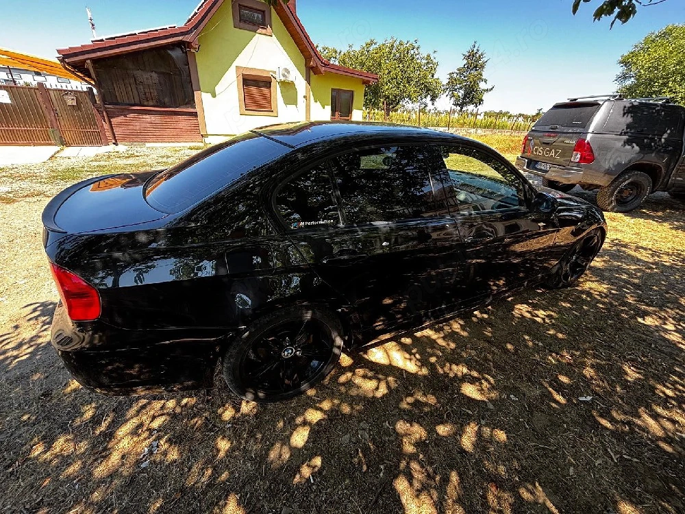 vand  bmw 318d