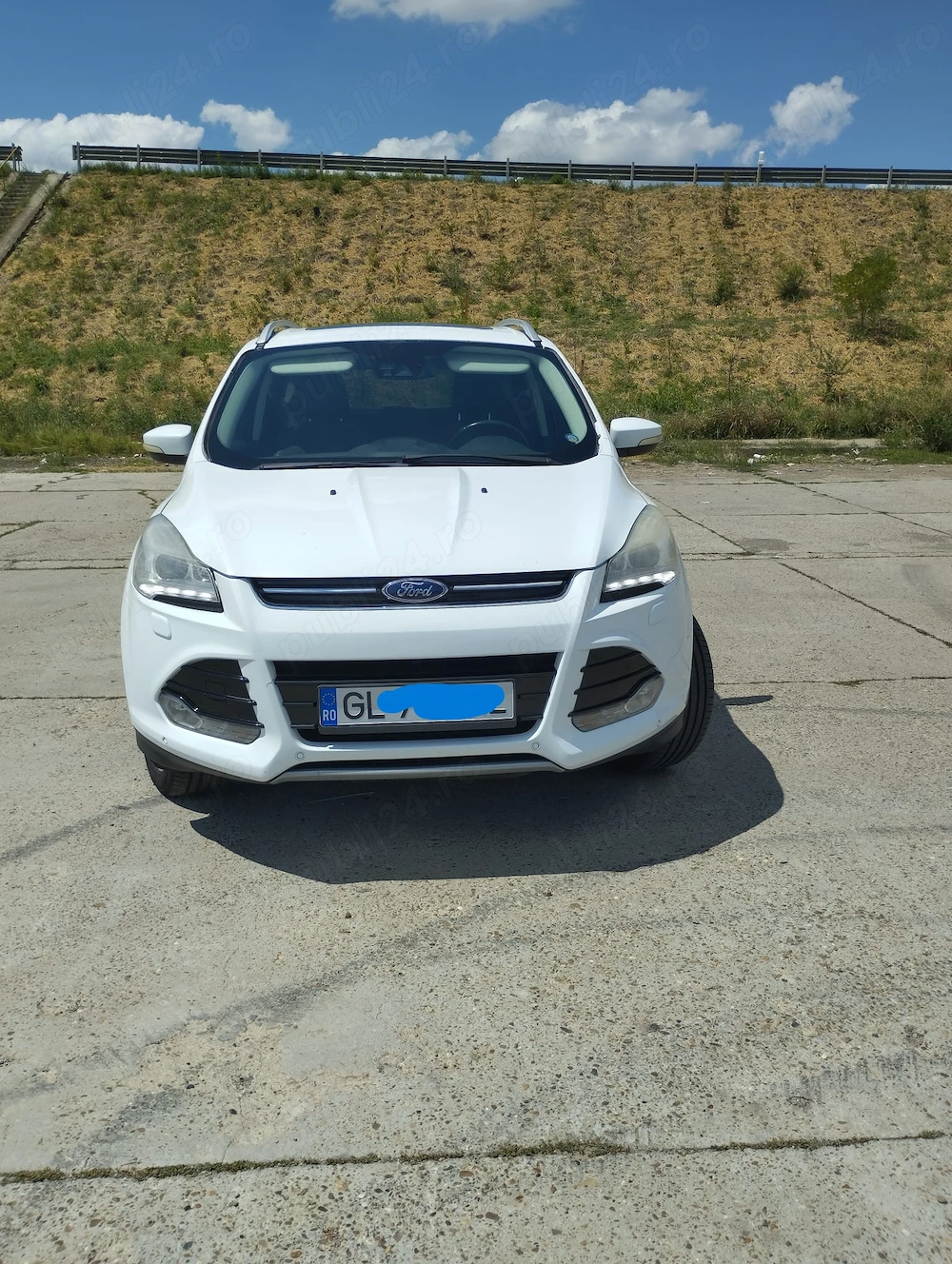 Ford Kuga 2013 Diesel 163cp 8000 Euro