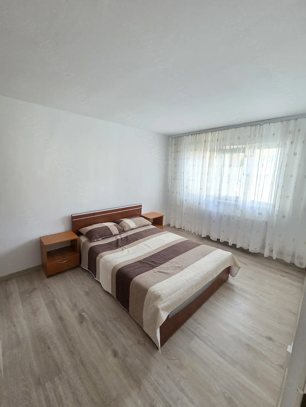 Apartament 2 camere semidecomandat calea Girocului zona spitalului judetean.