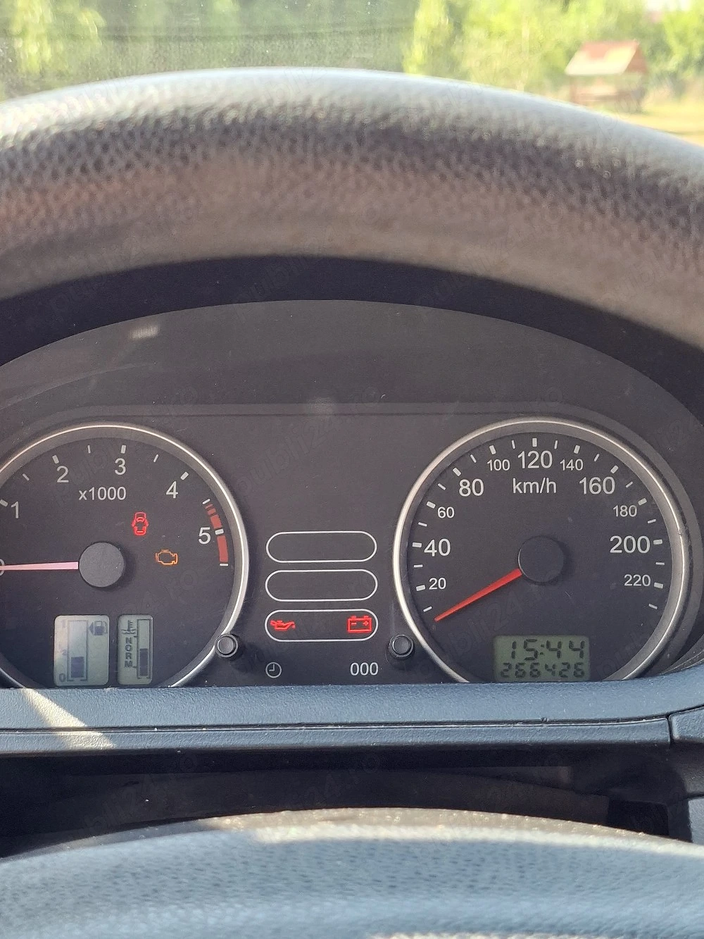 vand ford fiesta 1.4TDCI