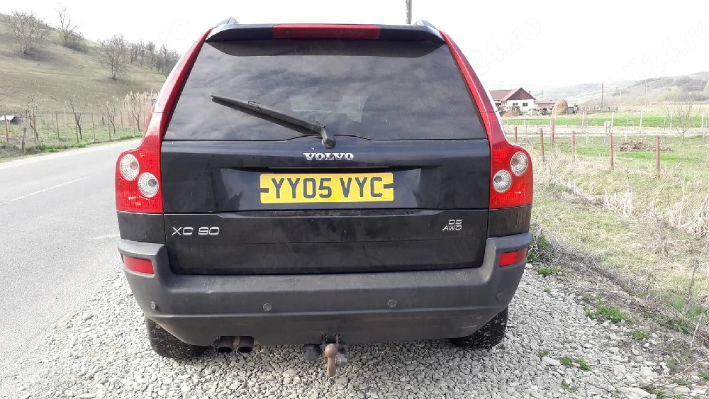 haion usa geam luneta volvo xc90