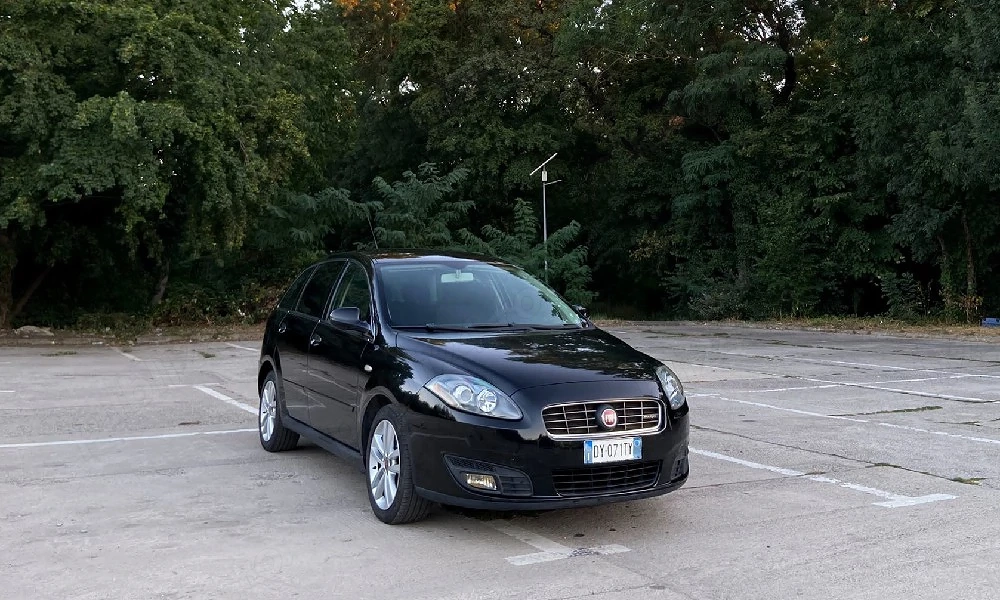 Fiat Croma 1.9 Diesel An 2010 Facelift Cutie Automata