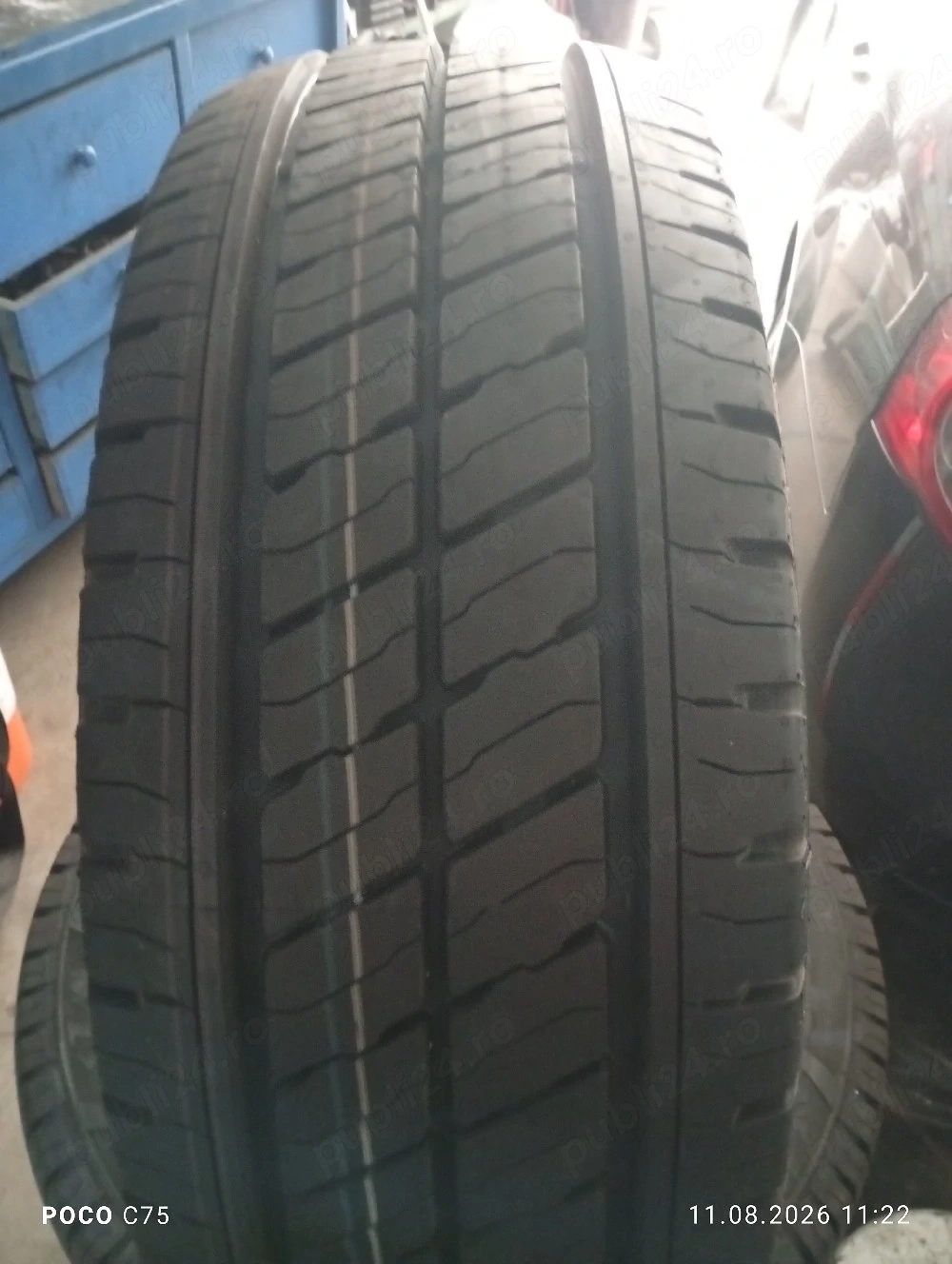 Anvelope 235.65 R16C Viking vara 