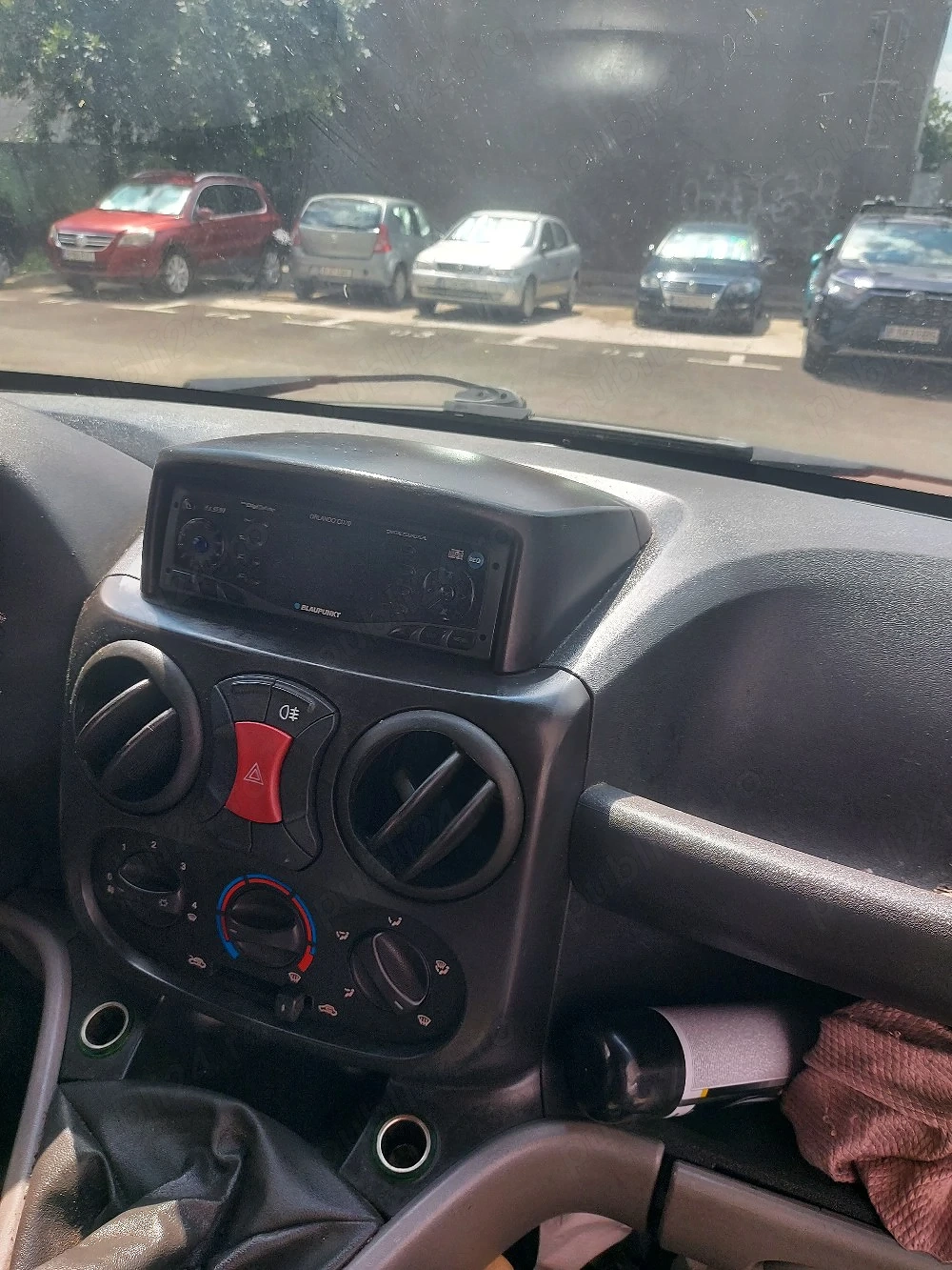 vând fiat doblo maxi 2007