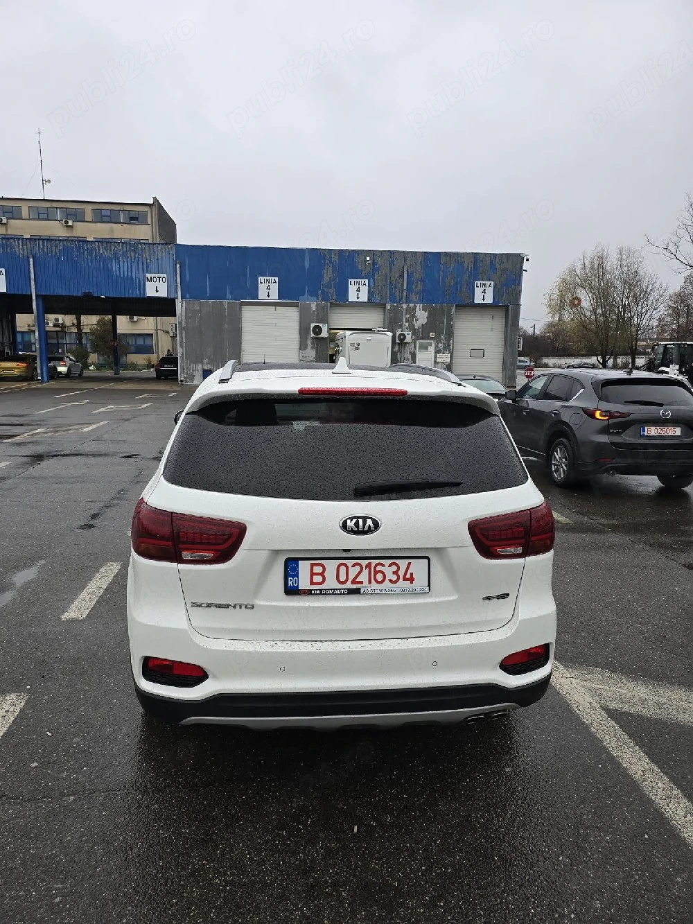 kia sorento gt line model 2020