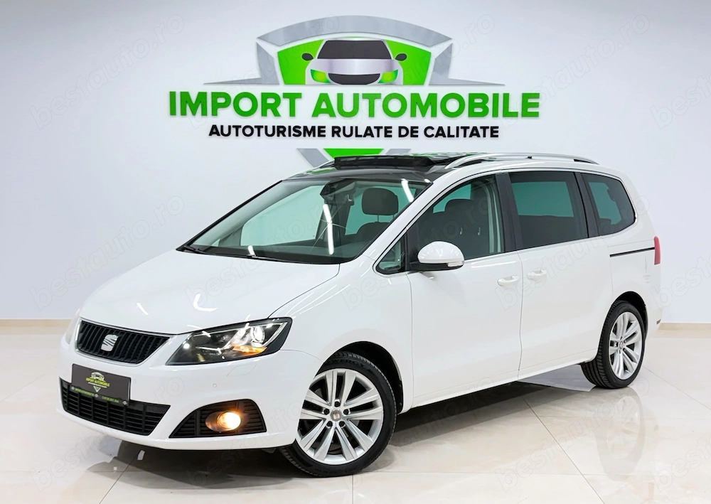 Seat Alhambra 2.0 TDI 4Drive Start&Stop Style