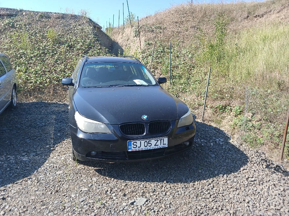 bmw 530 2007 