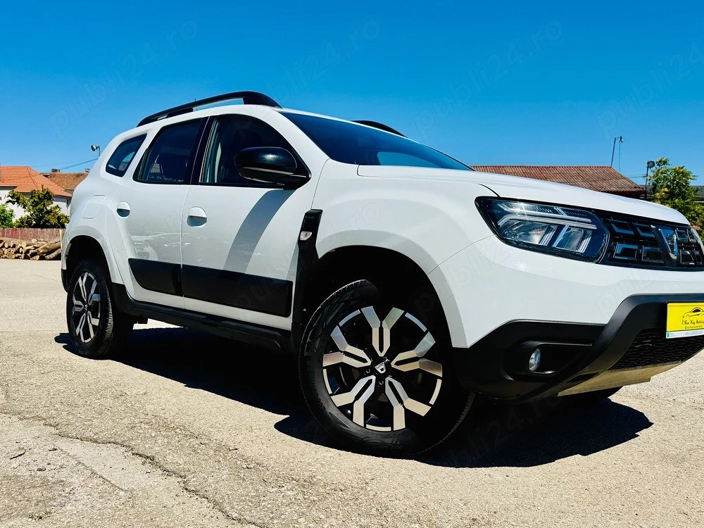 Dacia Duster 4x4, 1.5 dci 115 cp, 91.000 km, TVA deductibil