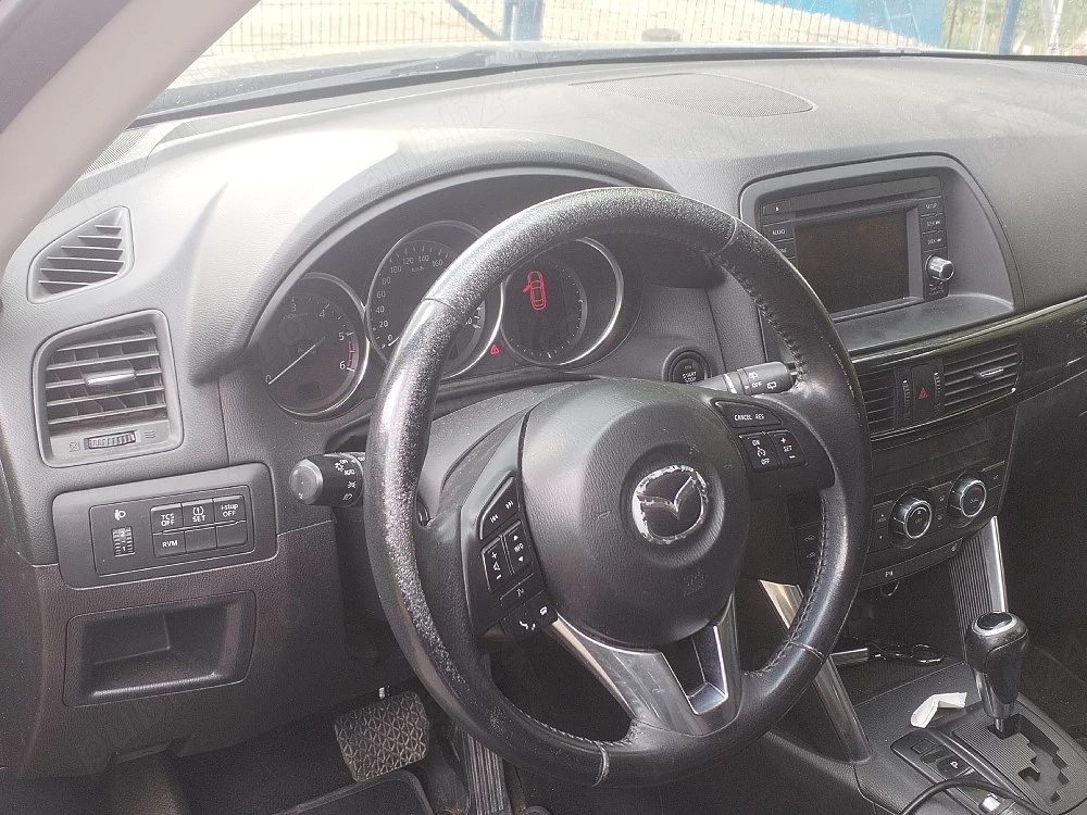 Mazda Cx5, 2012, 2,2cc