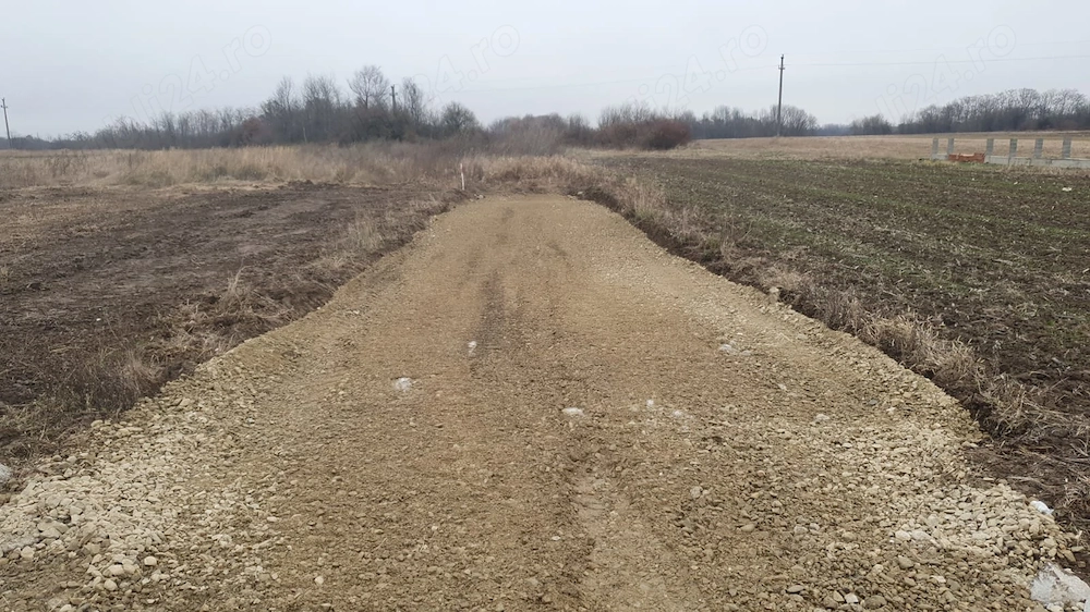 Teren construcții 