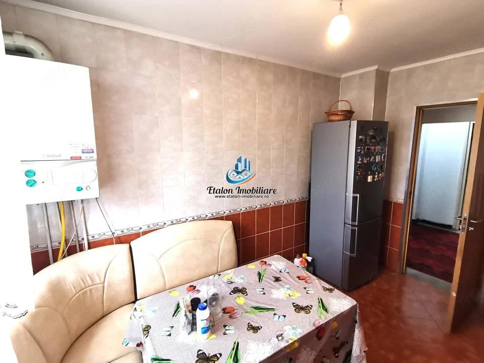 Apartament 3 camere decomandat, 84 mp utili, bloc 1987, Maratei