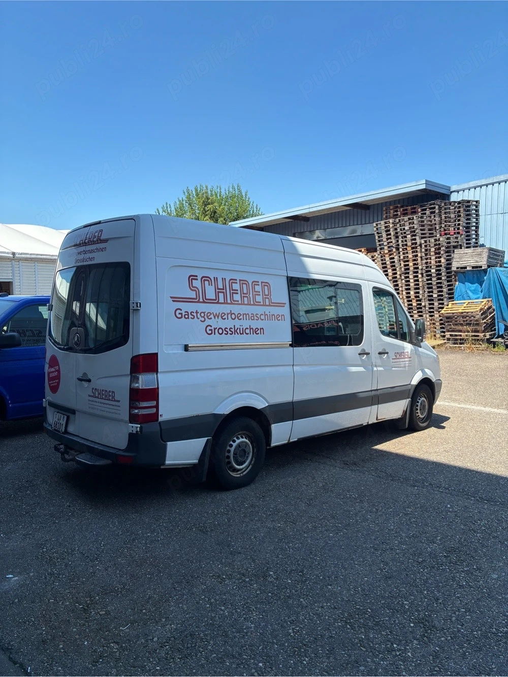 Sprinter 315