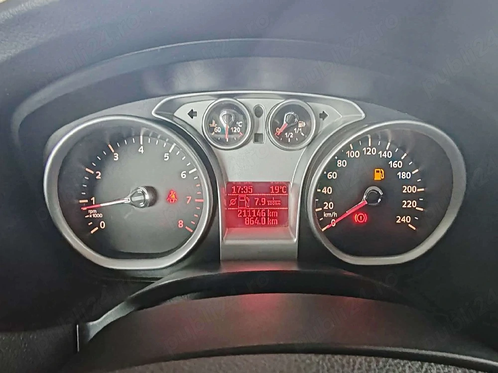 Ford focus 2