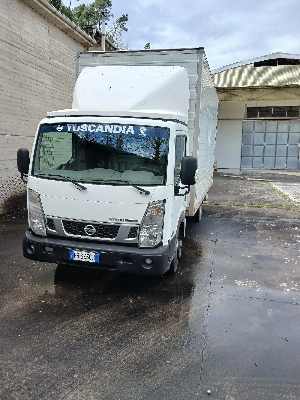 Nissan cobaster 