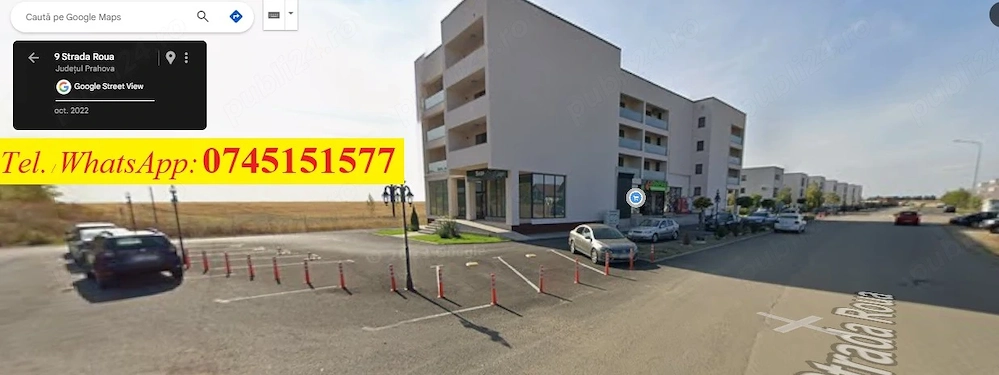 Teren 2.300 mp intravilan, zona lacuri, cartierul Magnolia Paulesti, la 5 km de Ploiesti