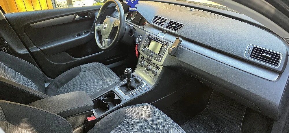 VW Passat 2.0tdi 2013 impecabil