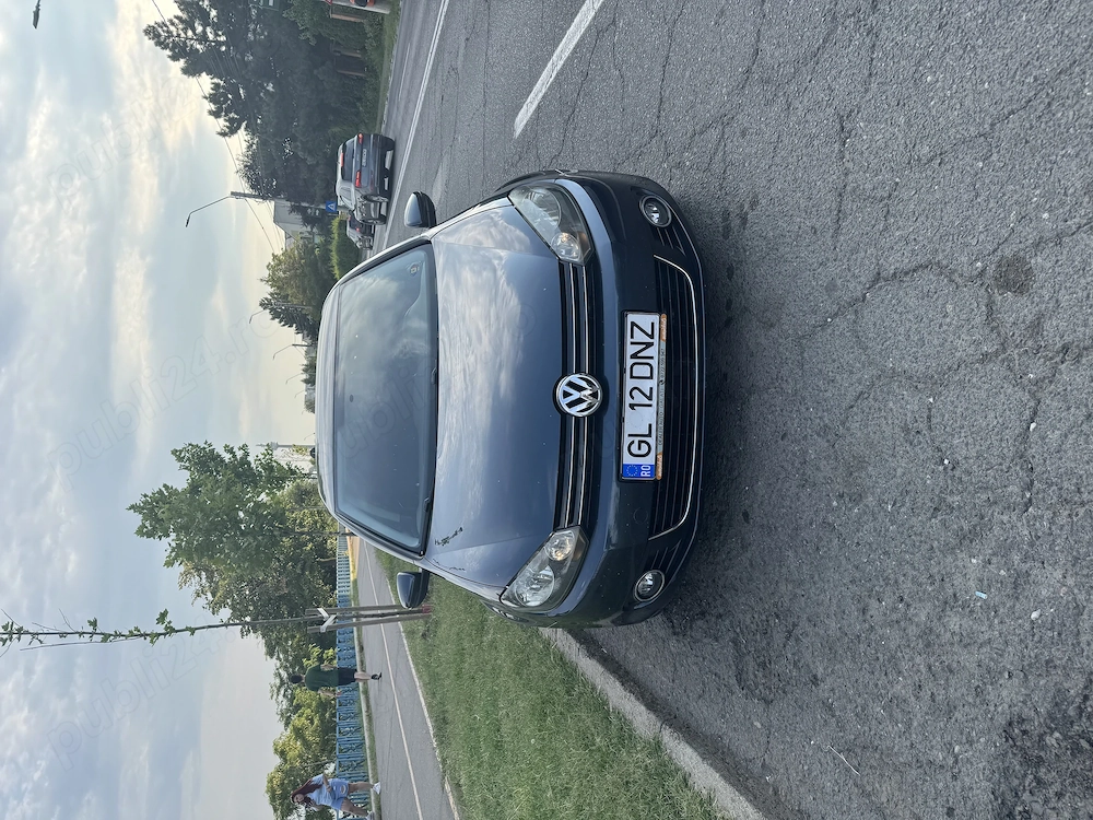 Vand Volkswagen Golf 6 DSG