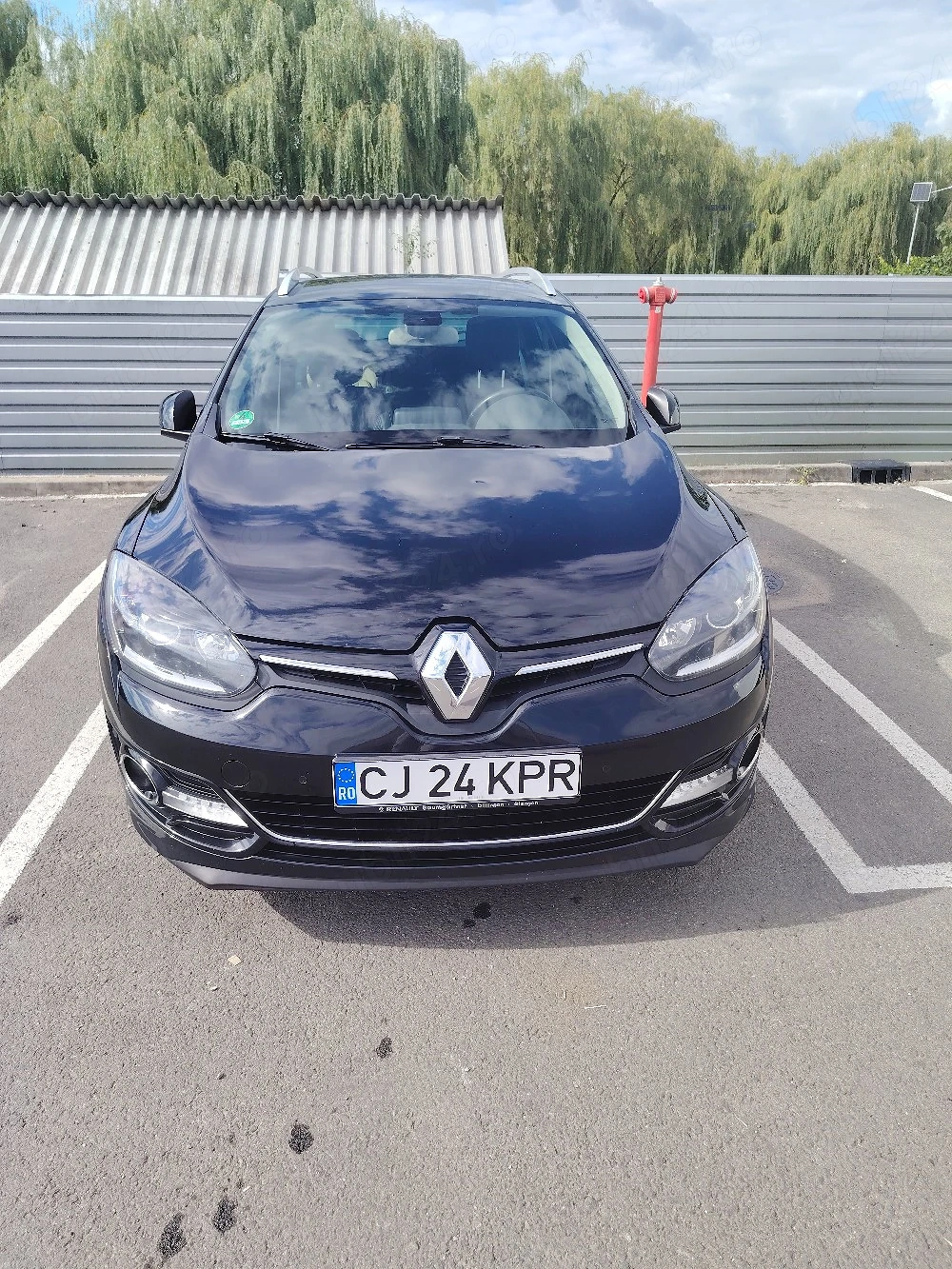 Renault Megane 3 1.6 dci Bose Edition