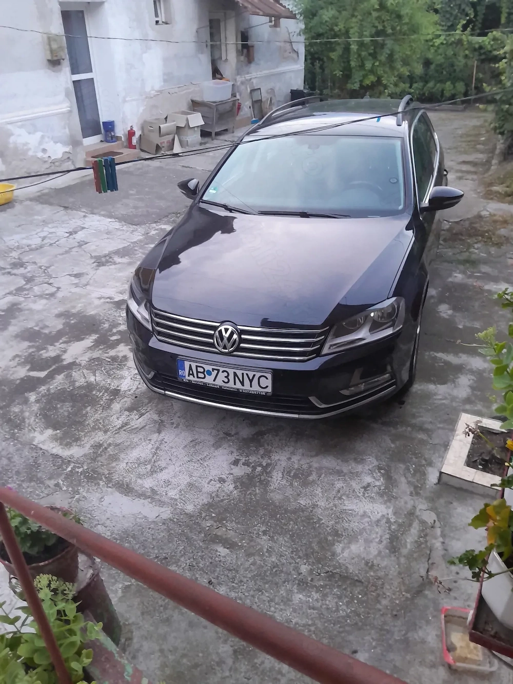 Vand wolkswagen passat , an fabricatie 2012 , diésel, motor 1,6!