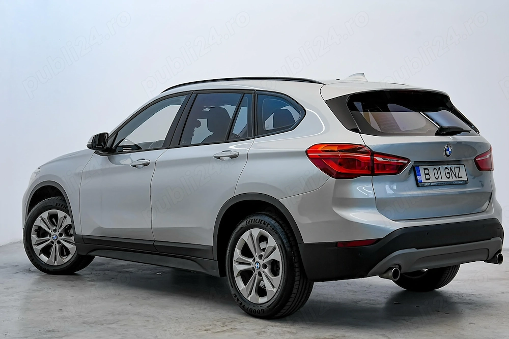 BMW X1 xDrive20d | 190 CP | Automat | 4x4 | Istoric complet
