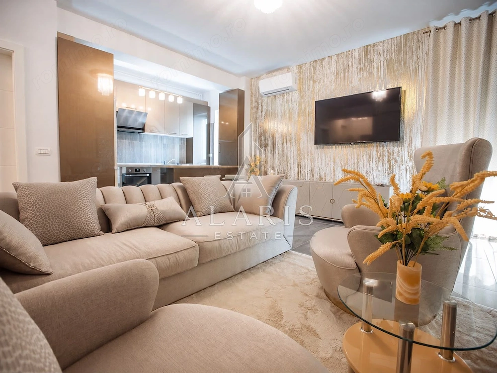 Apartament de lux, open space, in Giroc