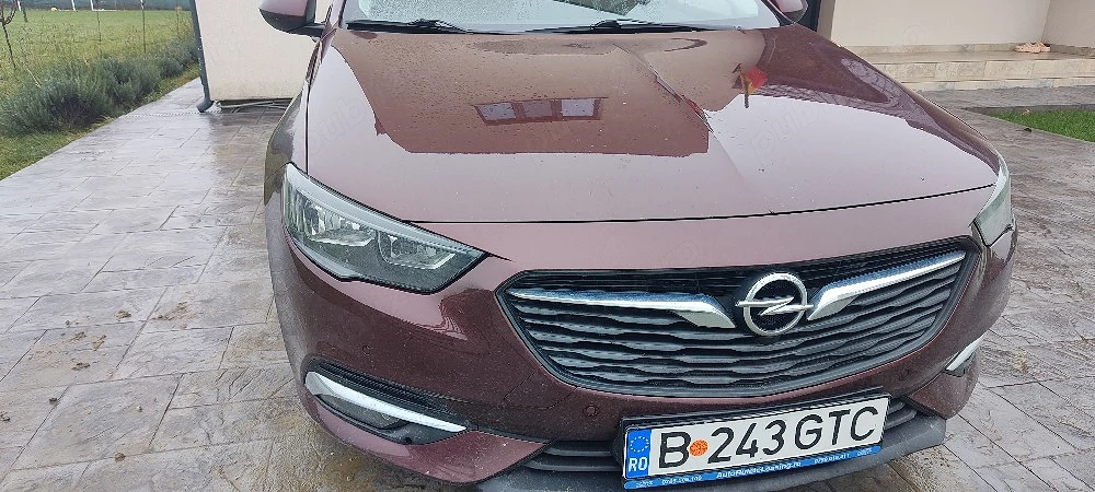 Vând Opel insignia 2.0 CDTI, automată, 2019