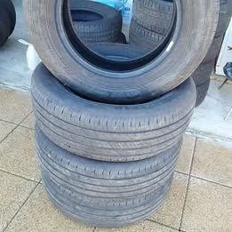 Goodyear 245/65 R17  eficientgrip111 H