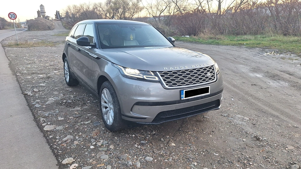 Range Rover Velar 2.0 D 250 CP