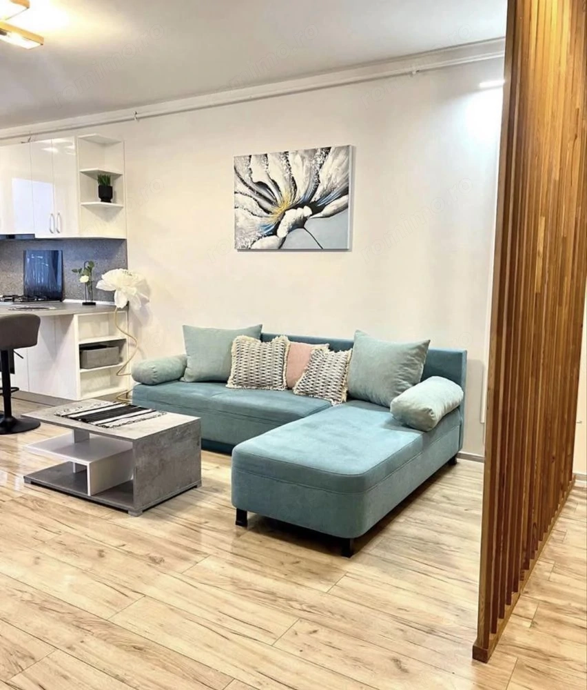 Apartament premium 2 camere,  loc de parcare, Giroc