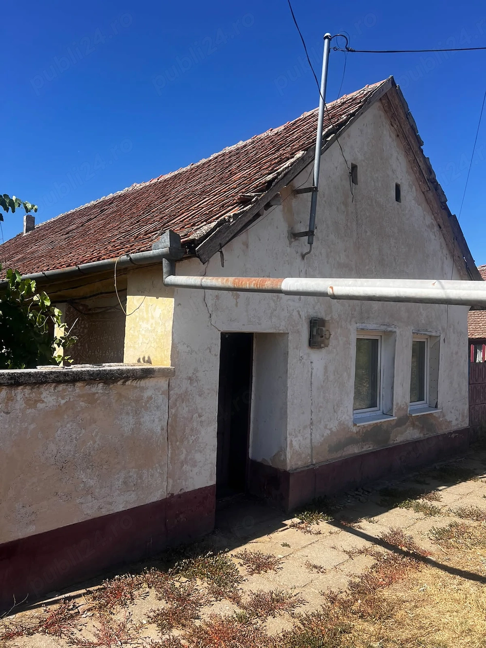 Schimb casa la tara 