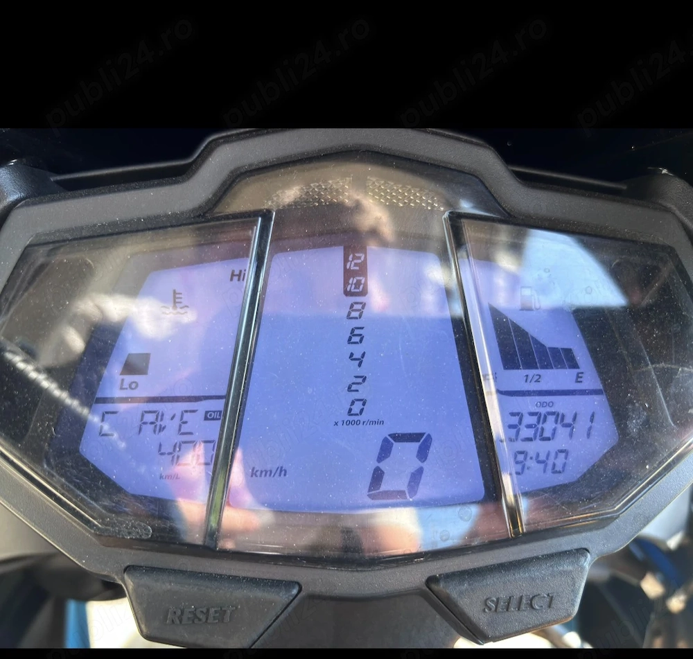 Yamaha yzf r125 de vanzare