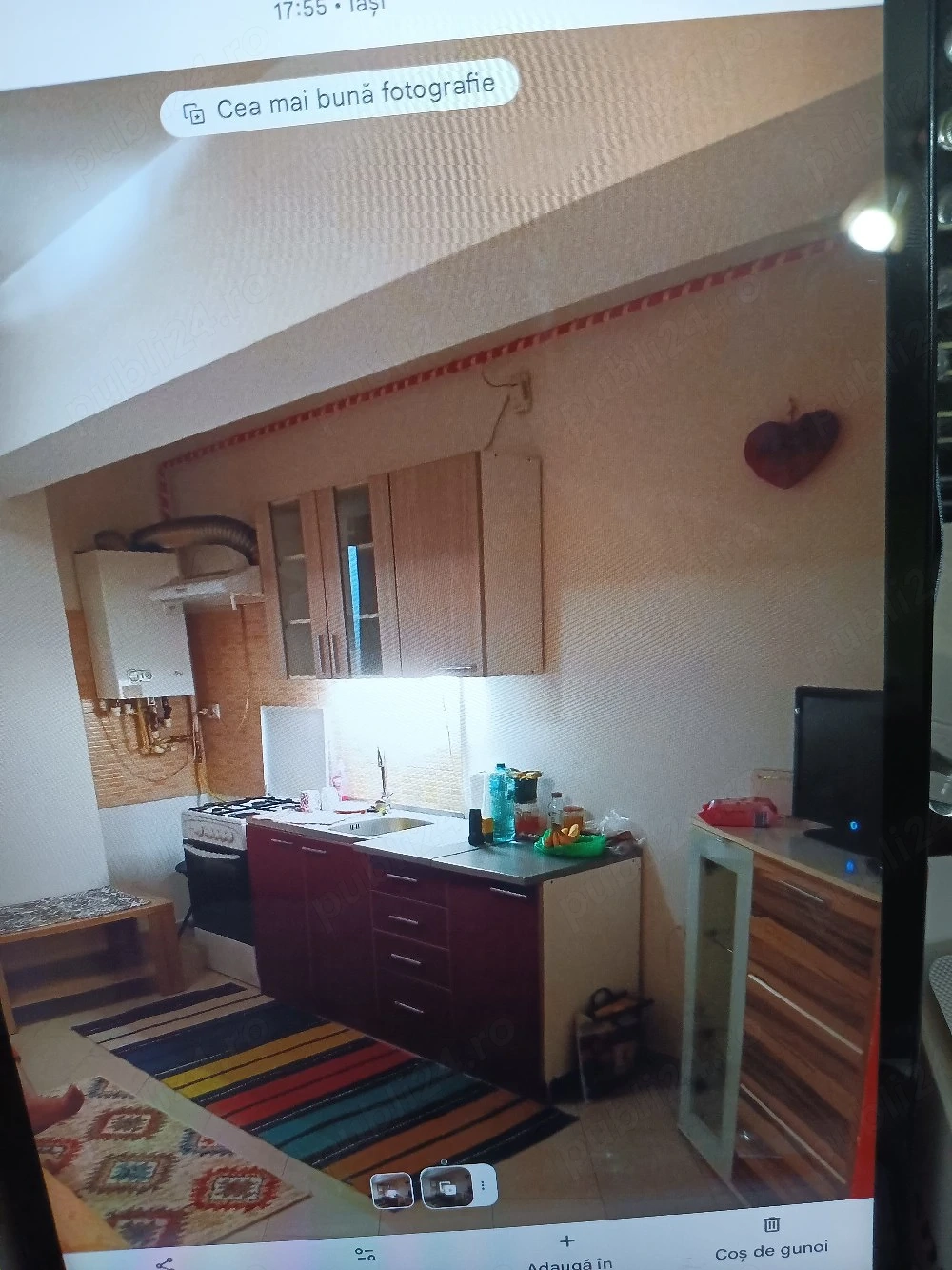 Ap.2cam.,Tătărași, Iași