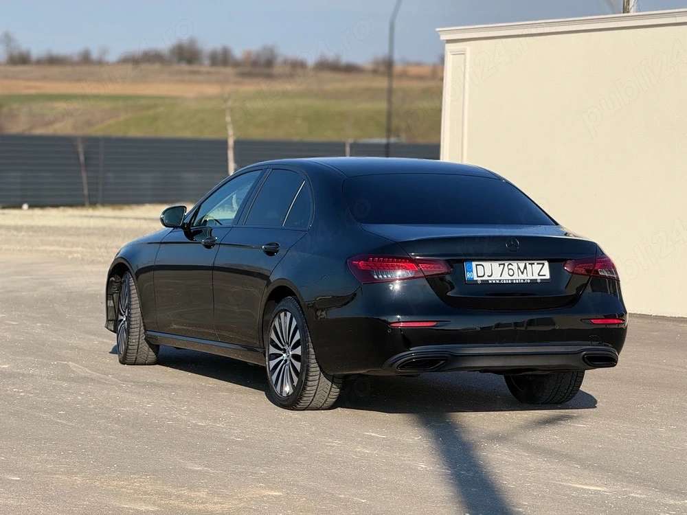 Mercedes E220, E Class 2.0D