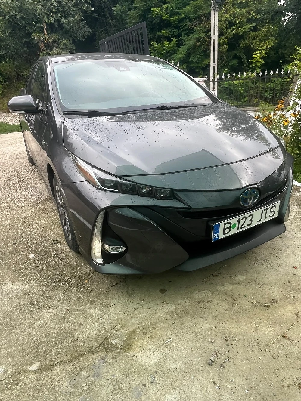 Toyota Prius plugin 