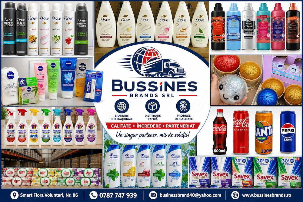 business brand -marfa en-gros