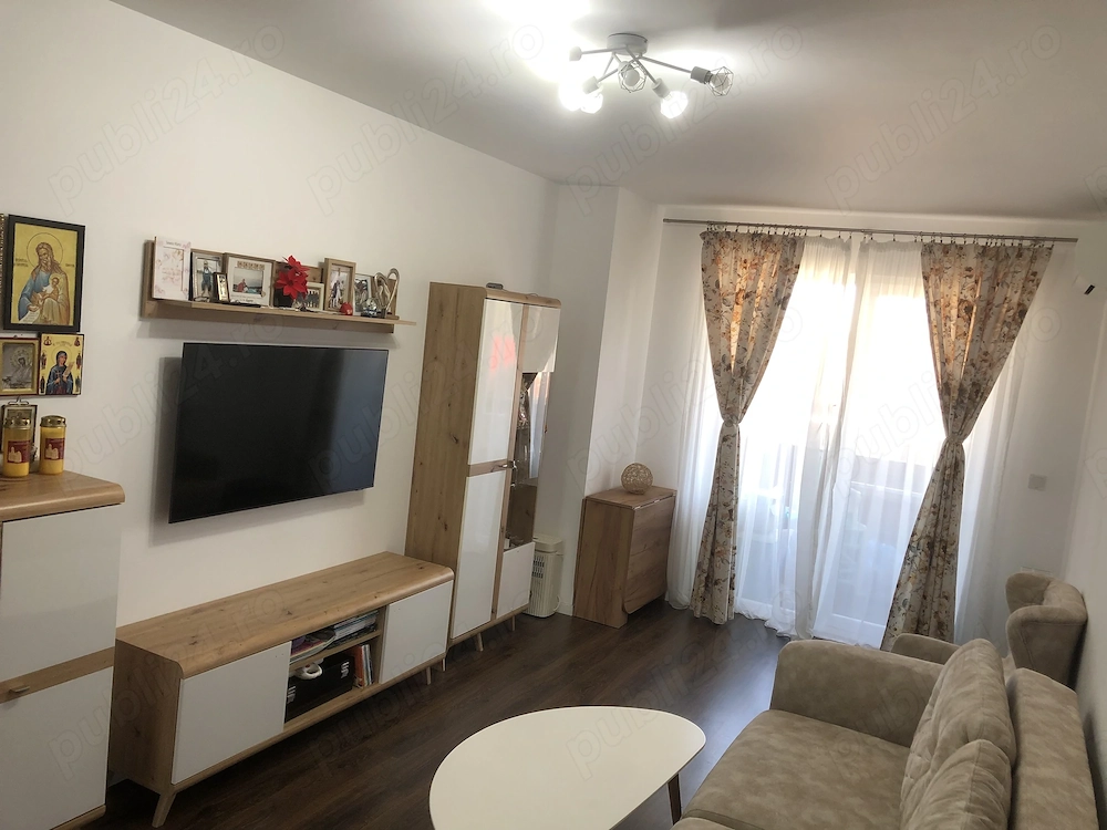 Vând apartament cu doua camere in complex rezidențial super și liniștit 