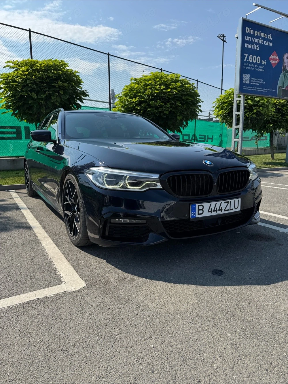 BMW Seria 5