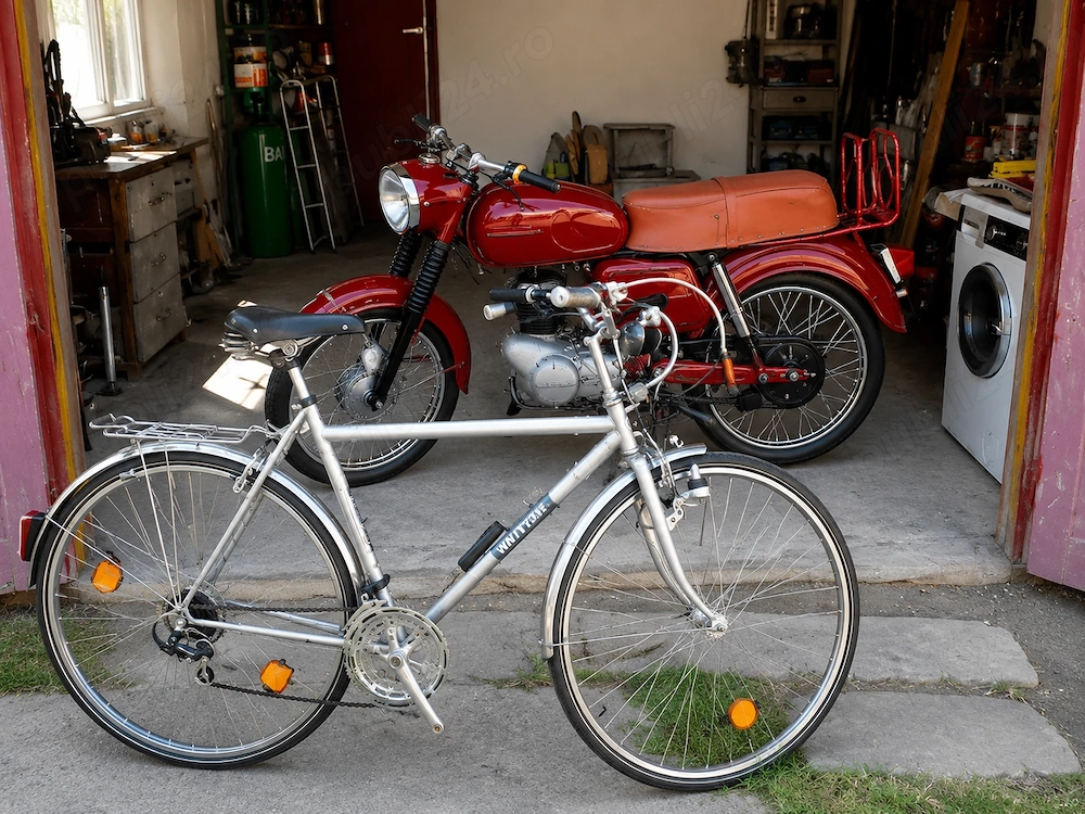 Mobra Super 50 S