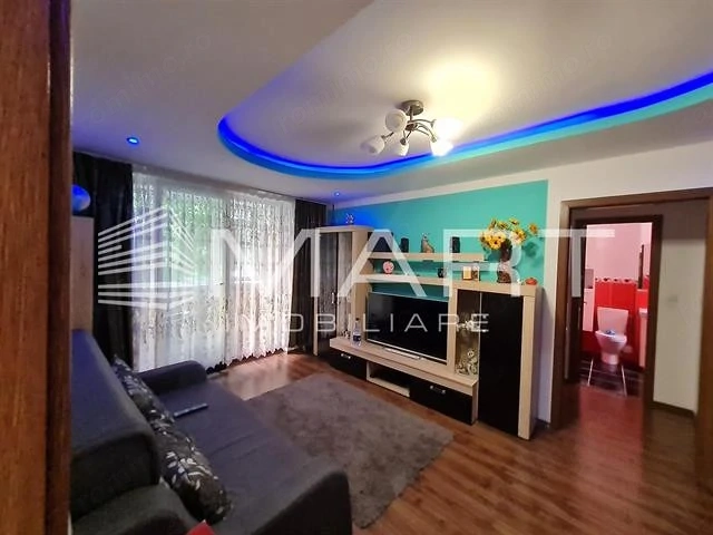Apartament 2 camere, zona Harmanului
