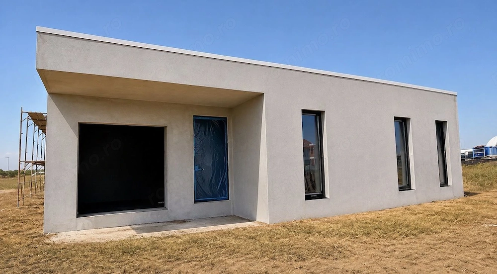 COMISION 0% Casă individuală 160mp utili zona Torontalului